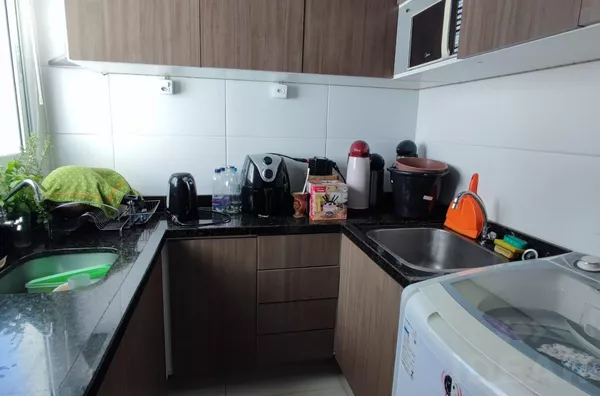 SÓ FALTA VOCÊ PARA ESSE DUPLEX FICAR PERFEITO