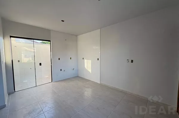 GEMINADO 2 DORMITÓRIOS, NOVO, ESPERANDO VOCÊ!