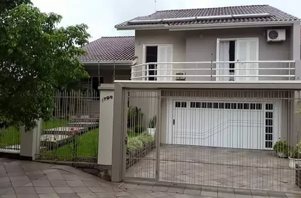 TER BOM GOSTO E MUITA TRANQUILIDADE TE TRÁS A ESSE IMÓVEL