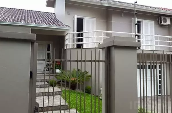 TER BOM GOSTO E MUITA TRANQUILIDADE TE TRÁS A ESSE IMÓVEL