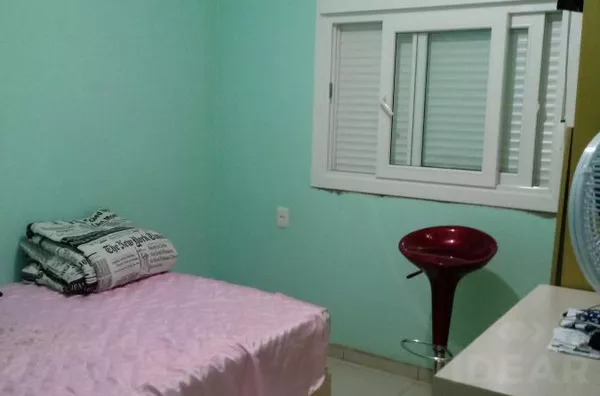 QUARTO 1º PISO VERDE