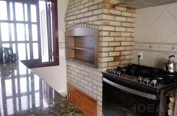 CHURRASQUEIRA 1º PISO