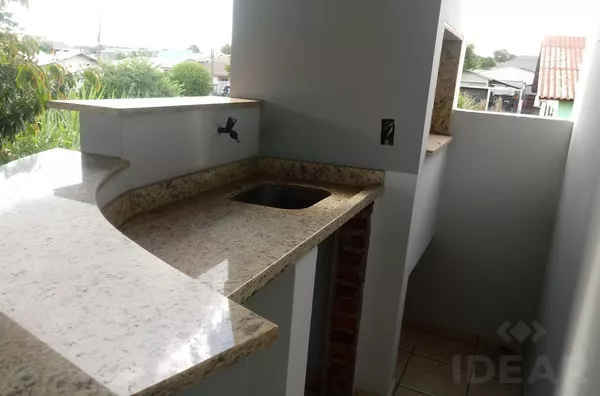 CHURRASQUEIRA 2º PISO