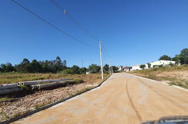 ÚLTIMO LOTE PARA ADQUIRIR E CONSTRUIR SUA MORADIA 