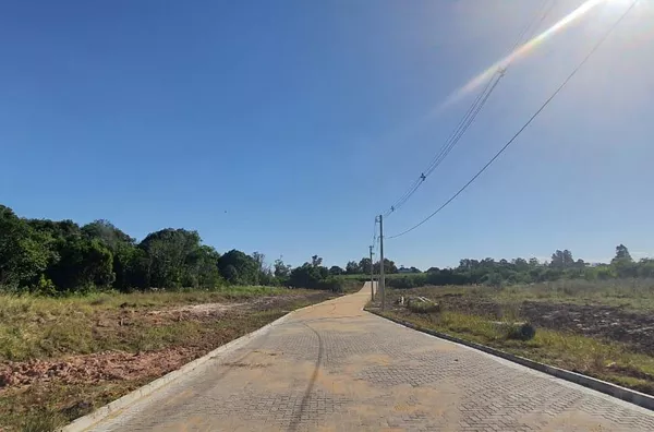 ÚLTIMO LOTE PARA ADQUIRIR E CONSTRUIR SUA MORADIA 