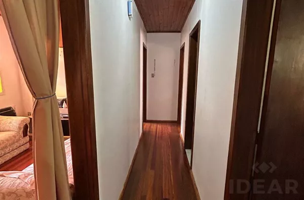 CASA DE 115m² NO CENTRO DA COMUNIDADE DE LINHA ANDREAS