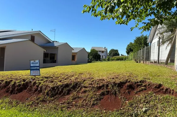 PROCURANDO TERRENO PARA INVESTIR NA FAMÍLIA