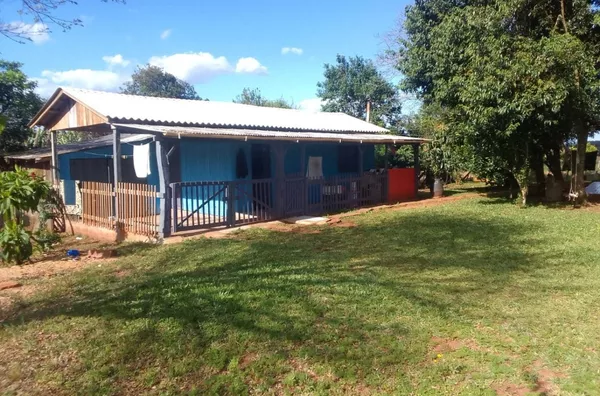 ÁREA DE TERRA, BOA PARA O CULTIVO DA SOJA OU A CULTURA QUE QUISER. INFORME-SE!