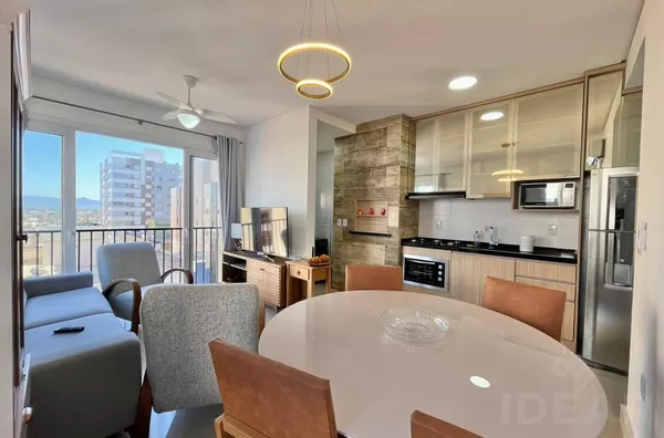 APARTAMENTO EM ÓTIMA LOCALIZAÇÃO, COM 2 DORMITÓRIOS - Foto 10