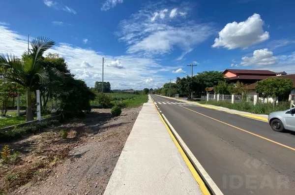 TERRENO MUITO BEM LOCALIZADO NA VILA ESTÂNCIA NOVA