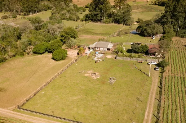 3ha DE TRANQUILIDADE E BEM ESTAR