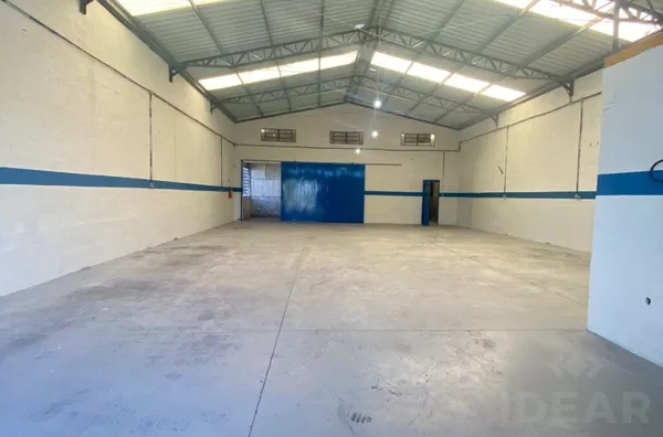 Pavilhão para alugar,  União, Venâncio Aires