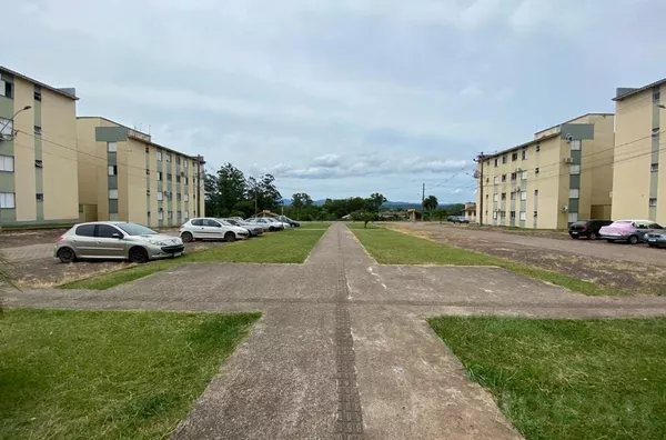 VIDA NOVA NESSE GRANDE RESIDENCIAL. FAÇA PARTE DESSA FAMÍLIA