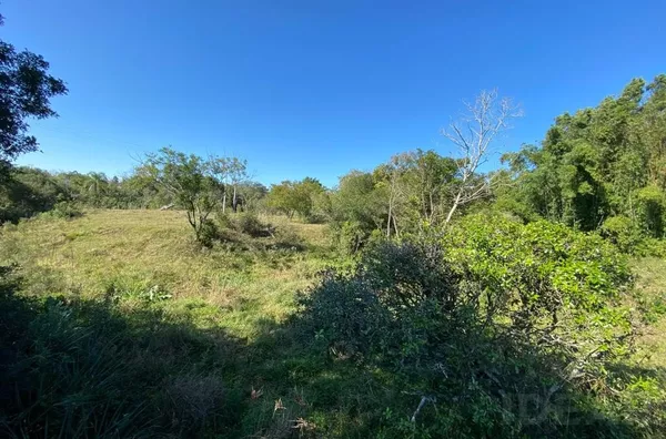 GRANDE OPORTUNIDADE!!! ÁREA DE TERRA COM 150m DE FRENTE PARA A FUTURA DUPLICAÇÃO ASFÁLTICA