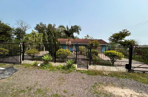 MINI-CHÁCARA A BEIRA DO ASFALTO, EM POTENCIAL ÁREA COMERCIAL