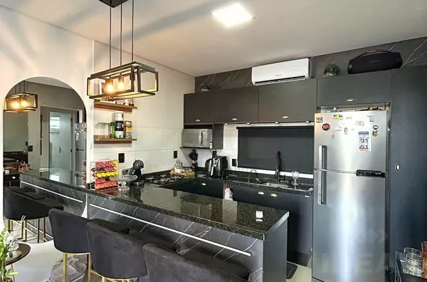 SEGURANÇA, LAZER E SOFISTICAÇÃO FAZEM PARTE DESSE INVESTIMENTO