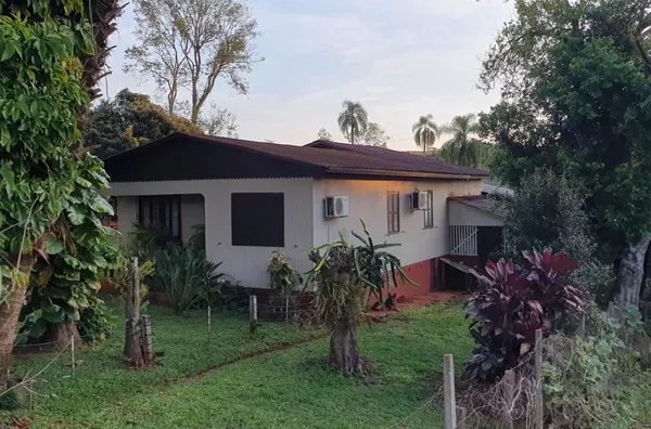 CHÁCARA PARA LAZER ou POTENCIAL AGRO-INDUSTRIAL