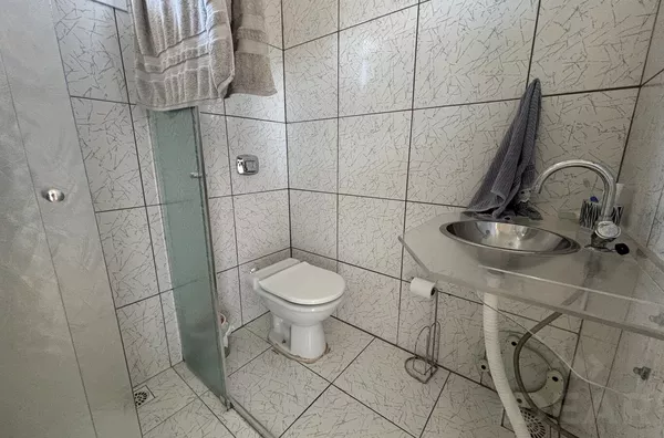 SOBRADO DE 3 DORMITÓRIOS, SENDO 1 SUÍTE NO BAIRRO AVIAÇÃO - Foto 15