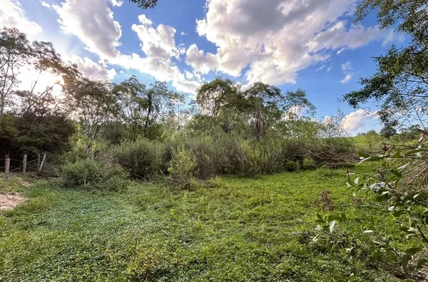 SÃO 2.750m² DE MUITA PAZ E TRANQUILIDADE PARA SUA FAMÍLIA