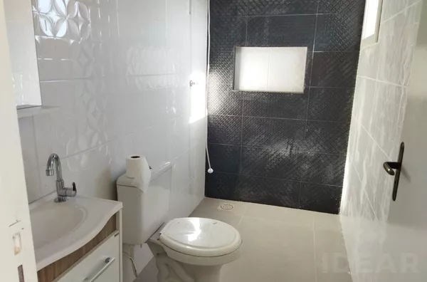 CASA DE 1 DORMITÓRIO COM ESPAÇO PARA AMPLIAÇÃO FUTURA