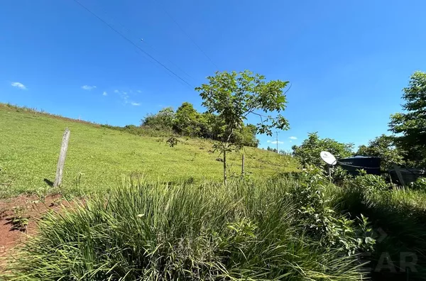 CHÁCARA COM 75% DE ÁREA PARA PLANTIO