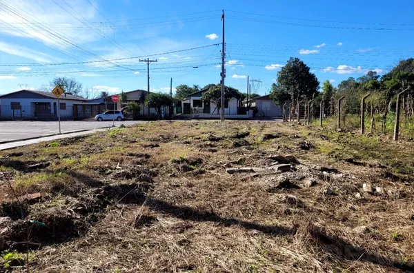 TERRENO IDEAL PARA POR EM PRÁTICA SEU FUTURO PROJETO