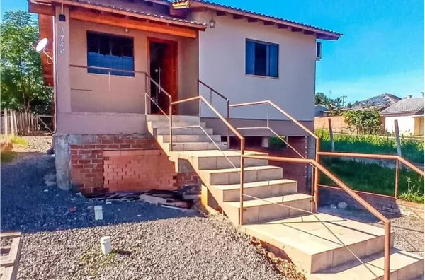 QUATRO DORMITÓRIOS E AMPLO ESPAÇO GOURMET PARA RECEBER VISITAR!