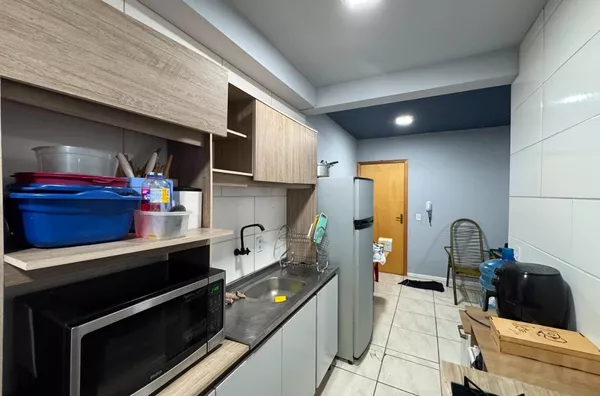 ÓTIMO APARTAMENTO DE DOIS DORMITÓRIO E CLIMATIZADO