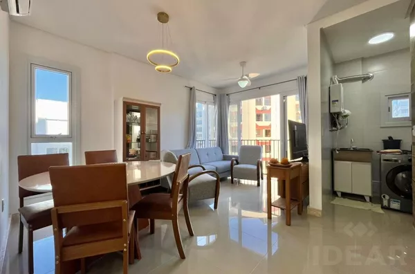 APARTAMENTO EM ÓTIMA LOCALIZAÇÃO, COM 2 DORMITÓRIOS - Foto 9