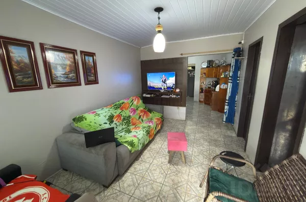 EXCELENTE CASA DE ALVENARIA EM ÓTIMA LOCALIZAÇÃO - Foto 3