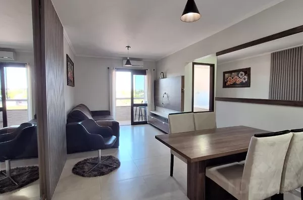 - apartamento mobiliado para alugar, 2 quarto(s),  Brígida, Venâncio Aires