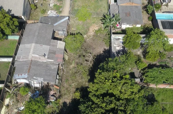 TERRENO FIM DE RUA, TRAZENDO MAIS SEGURANÇA PARA A FAMÍLIA