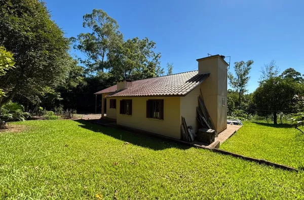 INVISTA NO SEU BEM-ESTAR! CHÁCARA COM LOCALIZAÇÃO PRIVILEGIADA