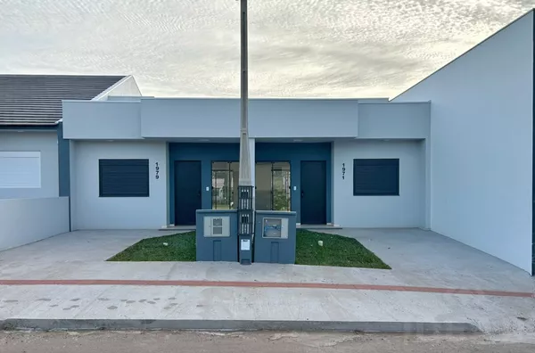 CIDADE NOVA COM MAIS DUAS CASAS ESPERANDO POR VOCÊ!