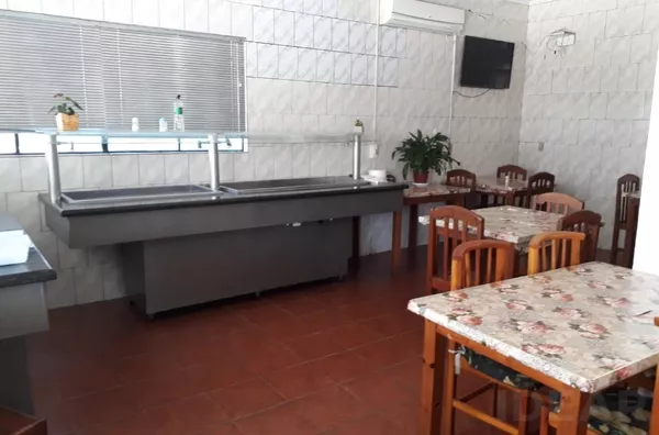 Grande oportunidade de Negócio locação de Sala Comercial para Restaurante  e Bar Montados em atividade.