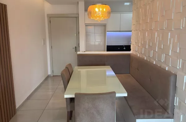 ACONCHEGO E MUITO ESPAÇO PARA DESFRUTAR COM AS PESSOAS QUE AMA