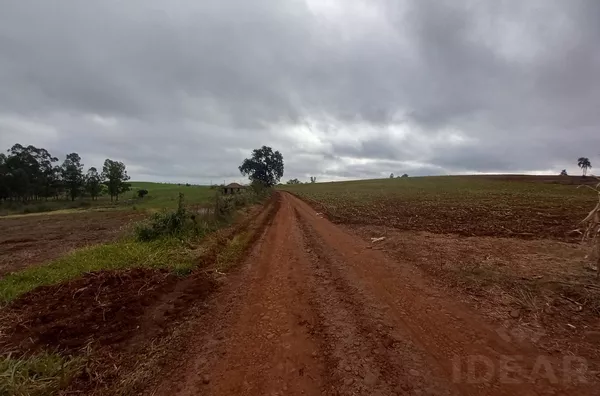 9,6ha DE ÁREA DE TERRA COM 90% SENDO DE PLANTIO