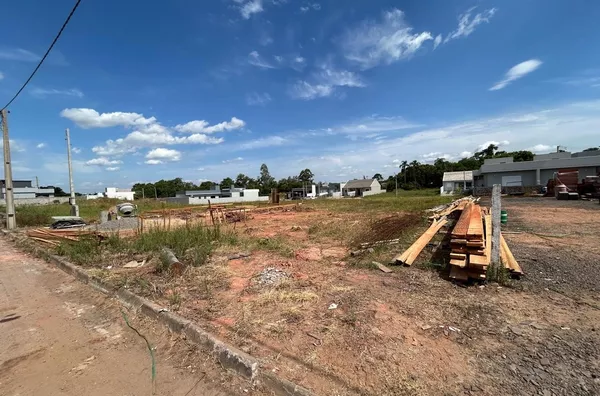 TERRENO BEM LOCALIZADO COM POSSIBILIDADE DE EXPANSÃO