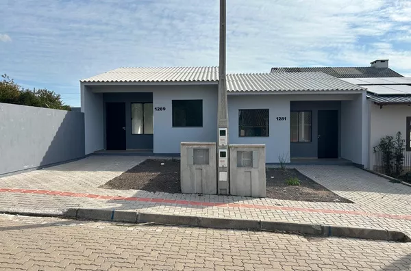 Casa geminada para comprar,  Aviação, Venâncio Aires
