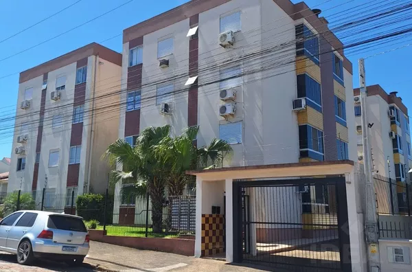 - apartamento mobiliado para alugar, 2 quarto(s),  Brígida, Venâncio Aires