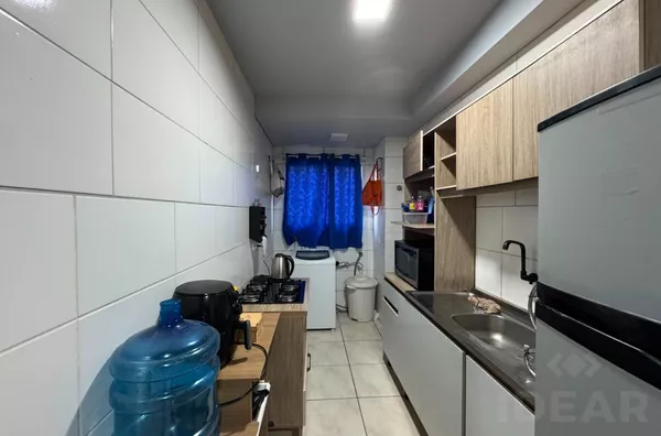 ÓTIMO APARTAMENTO DE DOIS DORMITÓRIO E CLIMATIZADO