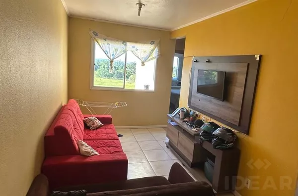 APARTAMENTE DE 2 QUARTOS NUM ÓTIMO RESIDENCIAL