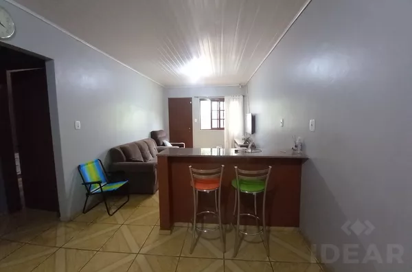 CHÁCARA DE 2.700m² COM CASA AMPLA DE 109m²