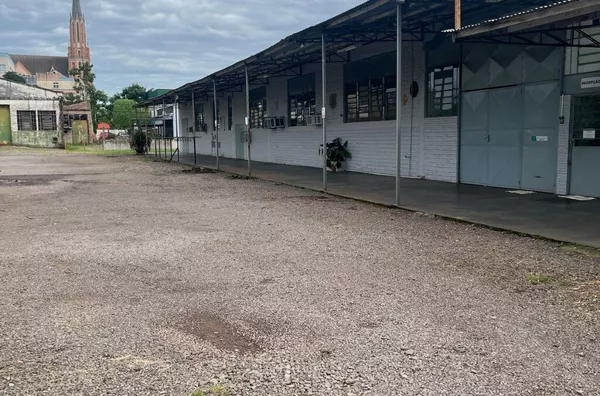 Pavilhão para alugar,  Centro, Venâncio Aires