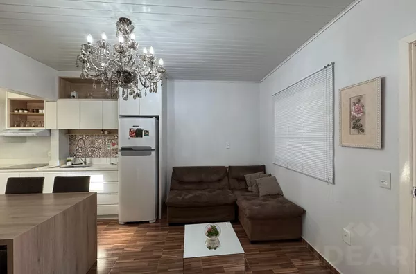 GEMINADO SEMIMOBILIADO, TRAZENDO O CONFORTO QUE TODOS MERECEM