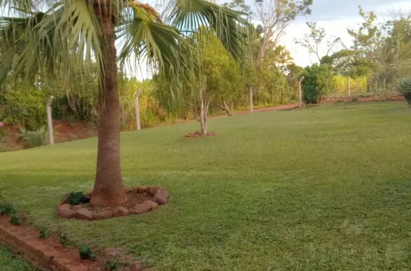 1.600m² DE ÁREA PARA FAZER SEU PARAÍSO DE FIM DE SEMANA