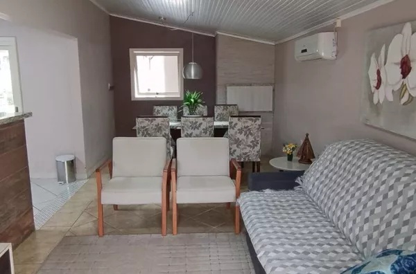 CONFORTO E SEGURANÇA SÃO ITENS NESSA BELA CASA