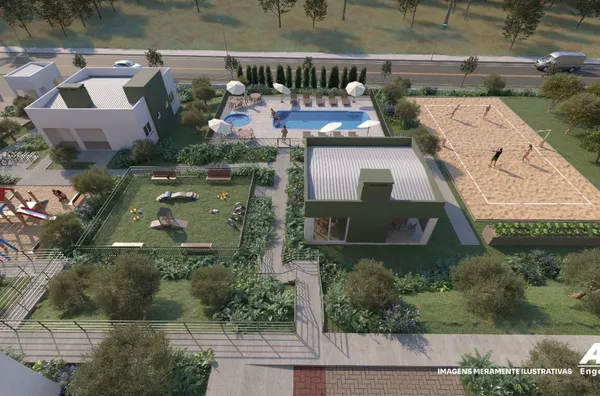 UM NOVO EMPREENDIMENTO QUE VAI ENCANTAR VOCÊ