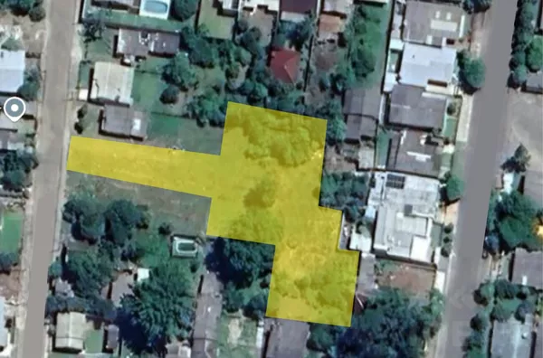 TERRENO COM MAIS DE 2.000m² EM ÁREA URBANA