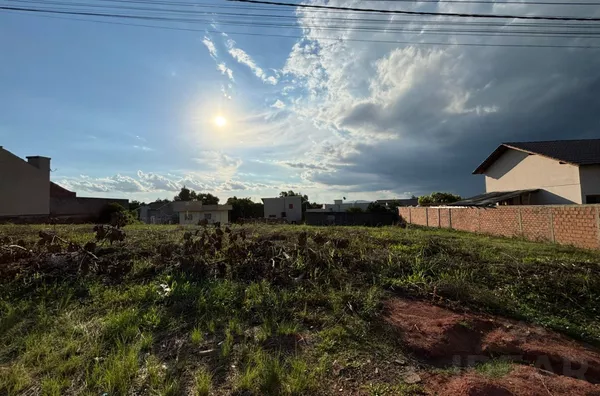 AQUI COMEÇA A HISTÓRIA DA SUA NOVA CASA